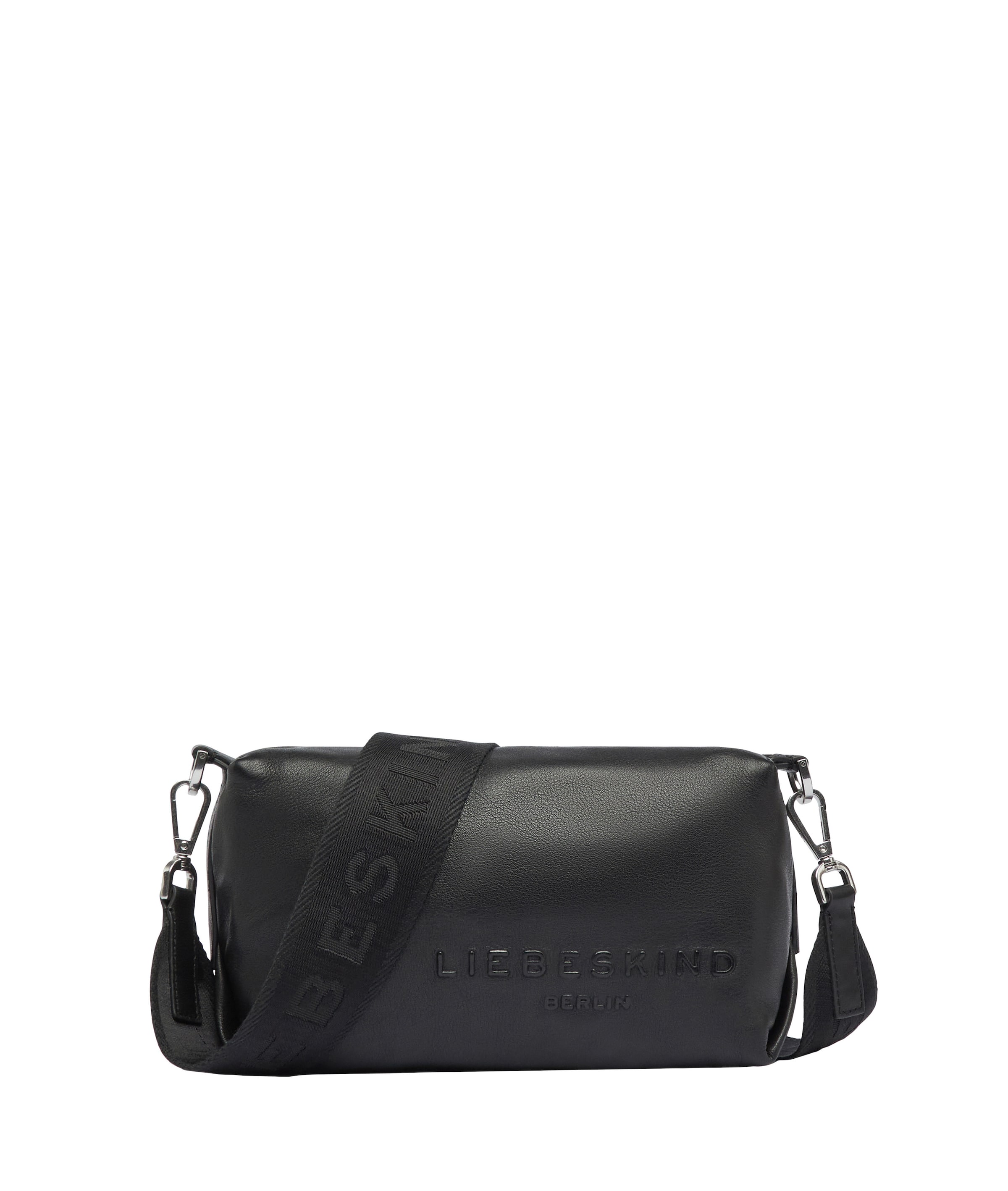 Liebeskind Berlin Crossbody in Schwarz: Vorderseite