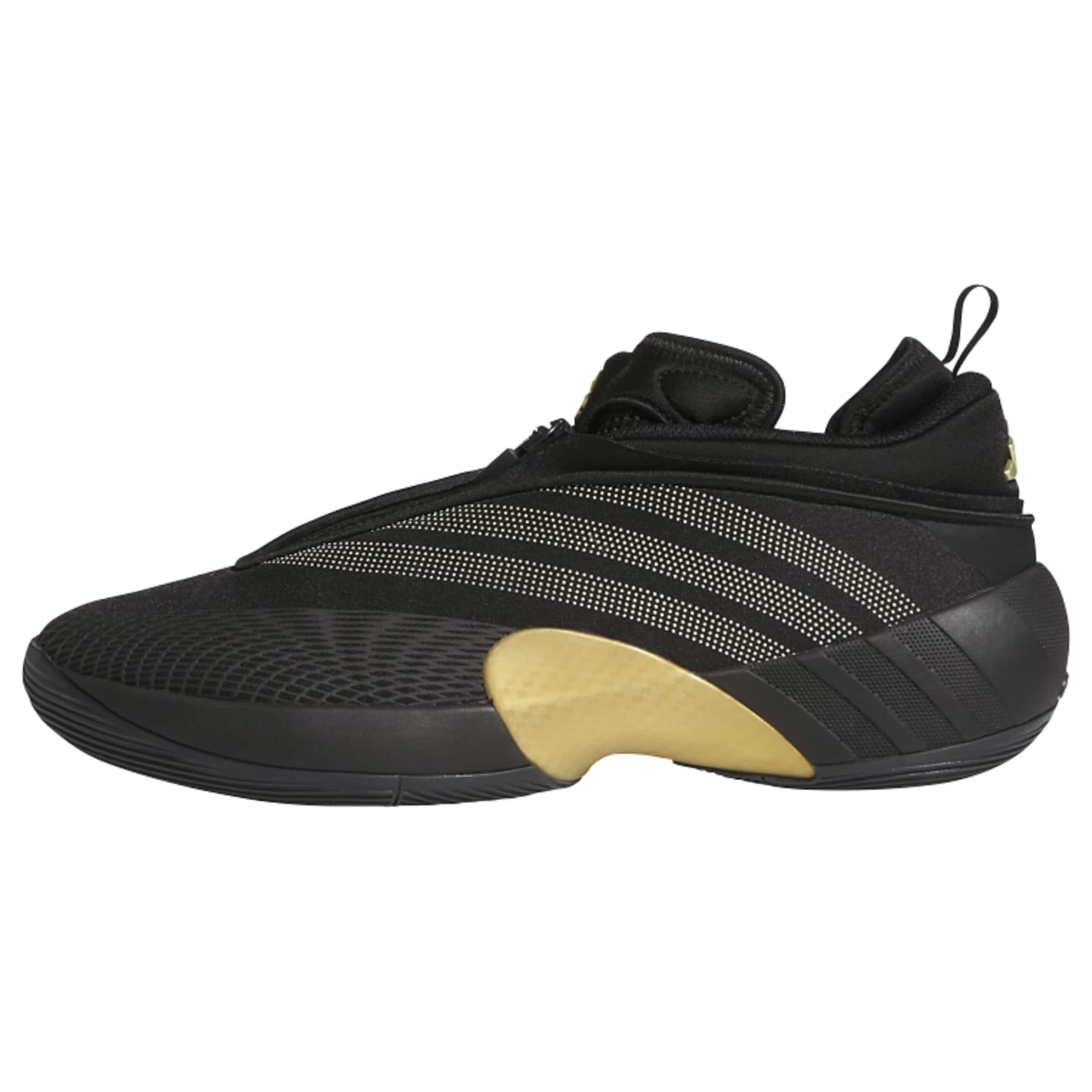 ADIDAS PERFORMANCE - Calzado deportivo 'D.O.N. Issue 7' en negro: frente