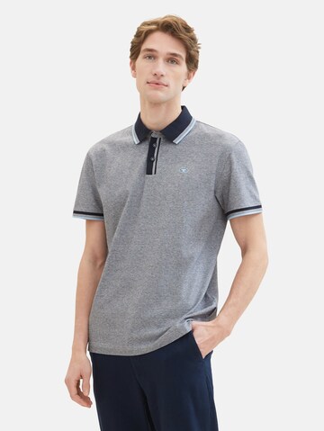 TOM TAILOR - Camiseta en gris