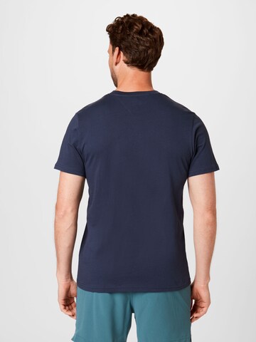 Tommy Jeans T-Shirt in Blau