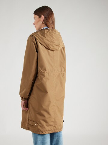 VERO MODA Between-Season Jacket 'ZOASOFIA' in Brown