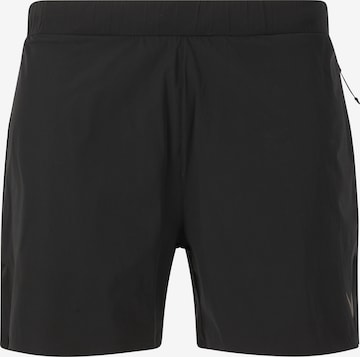 Virtus Regular Sports trousers 'Orvi' in Black: front