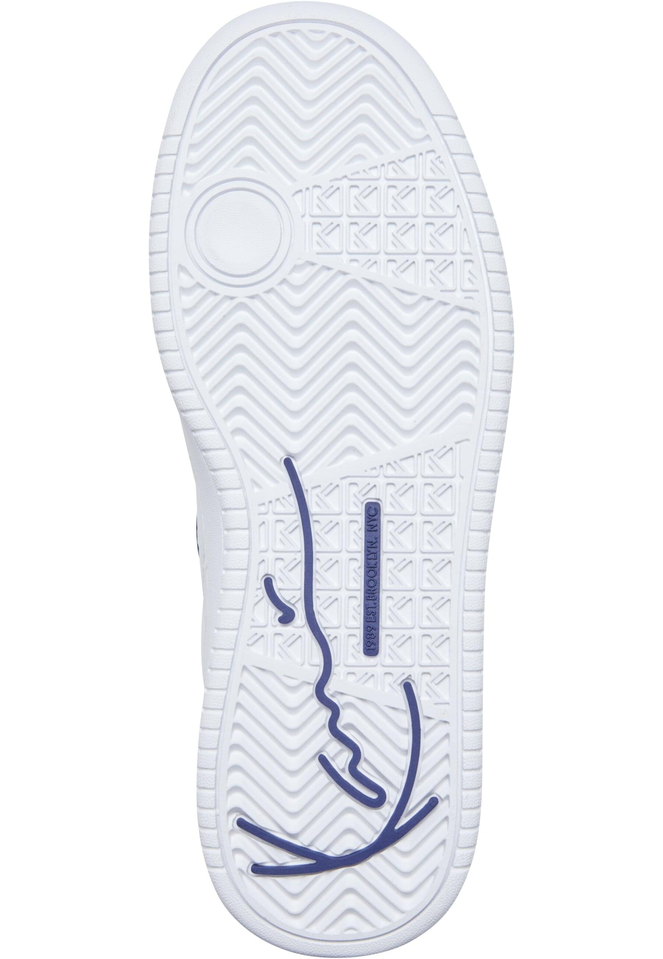 Karl Kani Σνίκερ χαμηλό '89 Lxry' σε λευκό