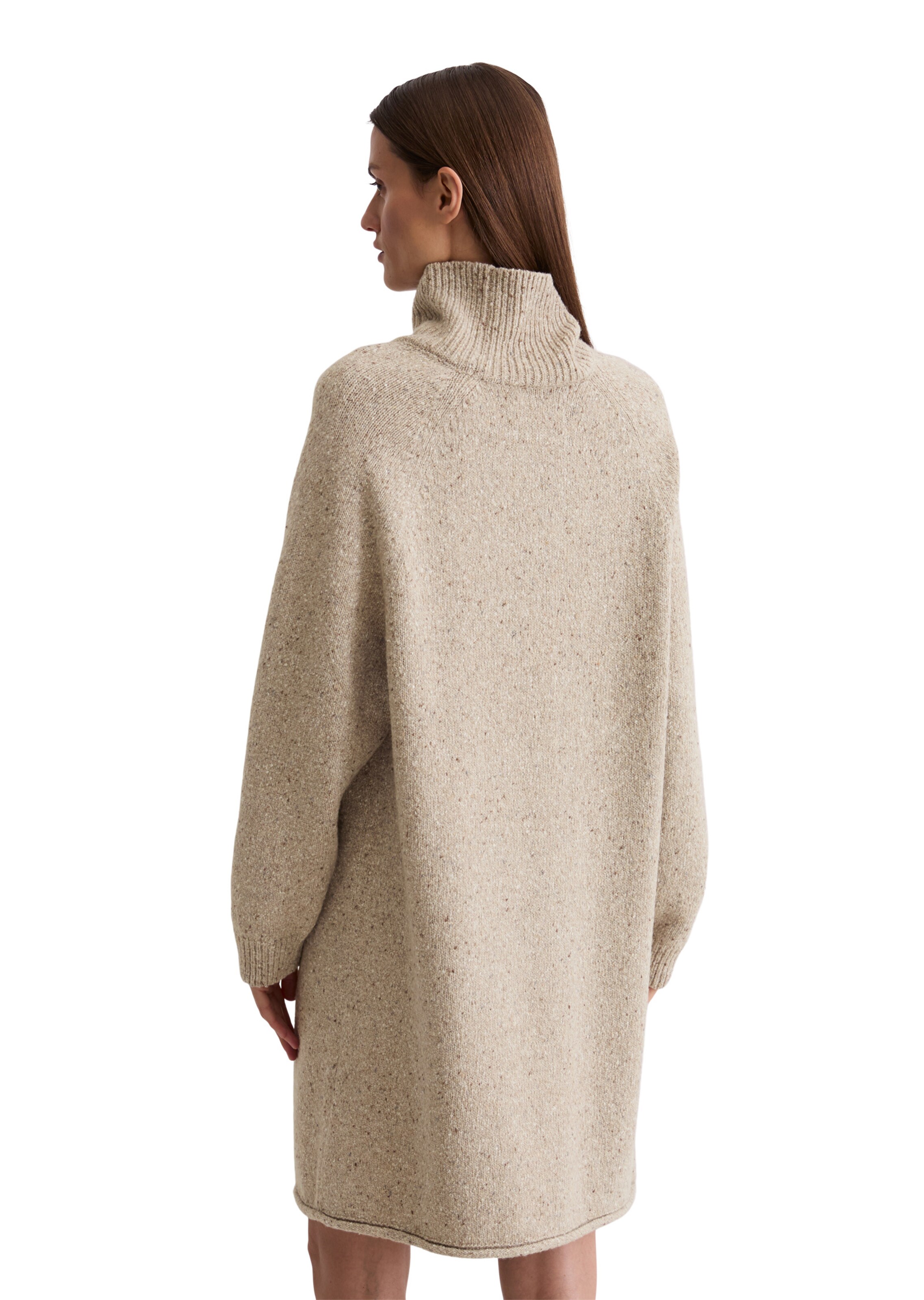 Marc O'Polo Jurk in Beige