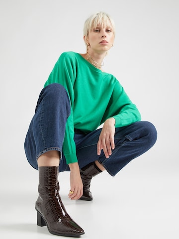 Lauren Ralph Lauren Pullover in Grün