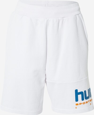 Hummel Pants in Blue / Red / White, Item view