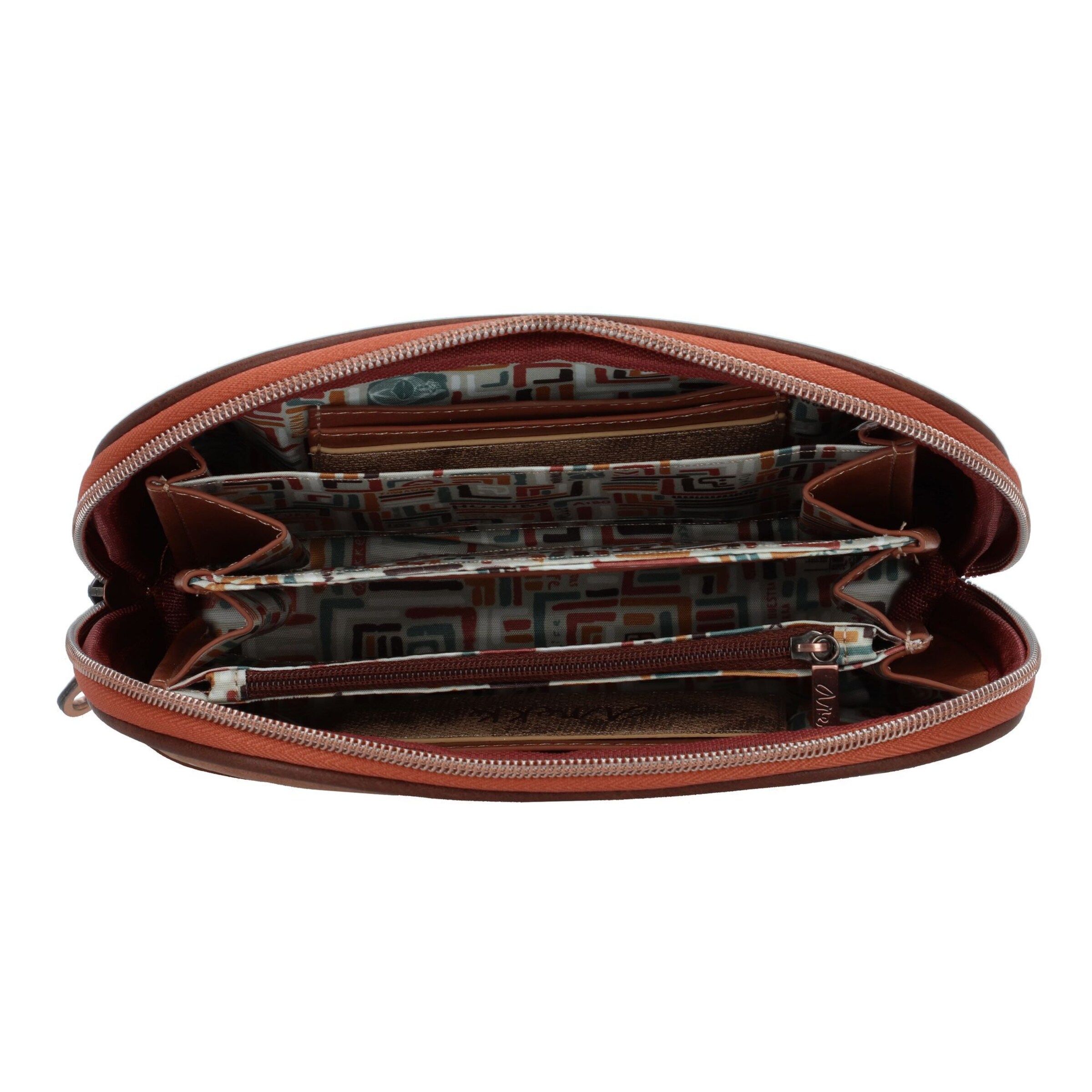 Anekke Wallet 'Menire' in Mixed colors