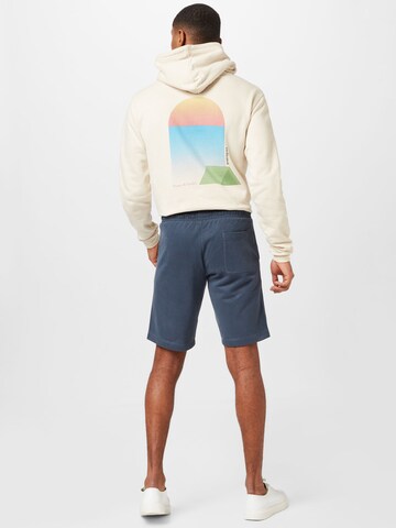 Marc O'Polo Regular Shorts in Blau