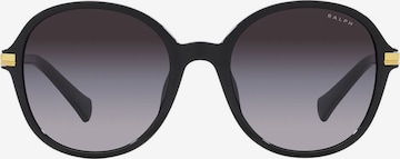 Ralph Lauren Okulary przeciwsłoneczne w kolorze czarny
