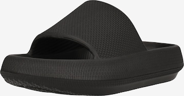 Cruz Beach & Pool Shoes 'Capri' in Black: front