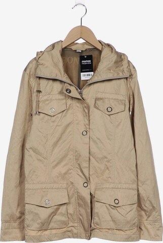 BONITA Jacket & Coat in M in Beige: front