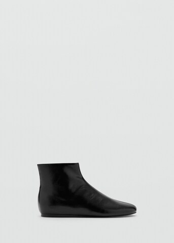 MANGO Stiefelette 'Candy' in Schwarz