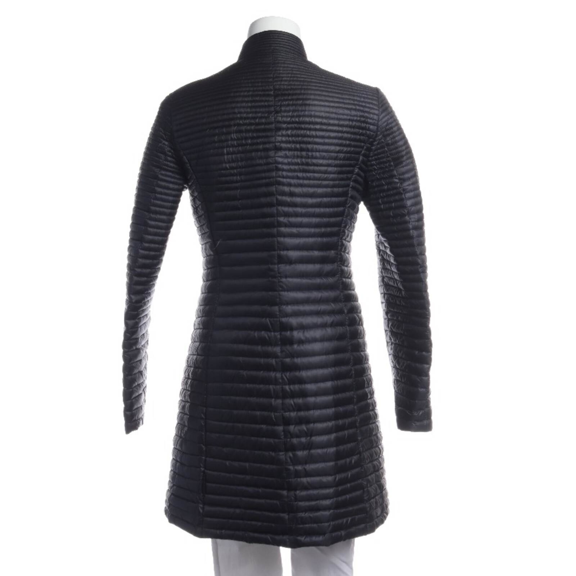 MONCLER Jacket & Coat in S in Blue