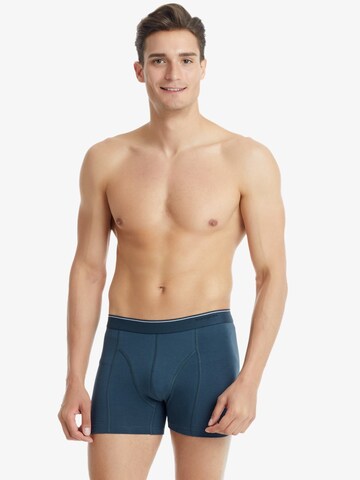 Boxers Blackspade en gris : devant
