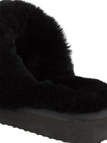 Piece Of Mind Hausschuh 'Classic' in Schwarz