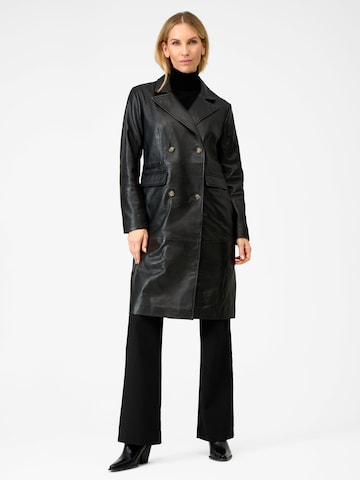 RICANO Mantel 'Monique' in Schwarz