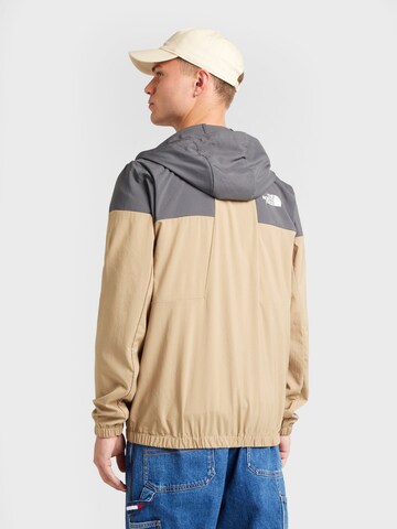 THE NORTH FACE - Chaqueta de montaña en marrón