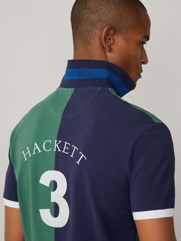 Hackett London Poloshirt 'Heritage' in Grün