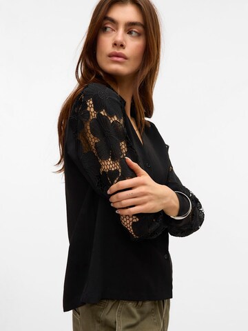 VERO MODA Blus 'VMNANA' i svart