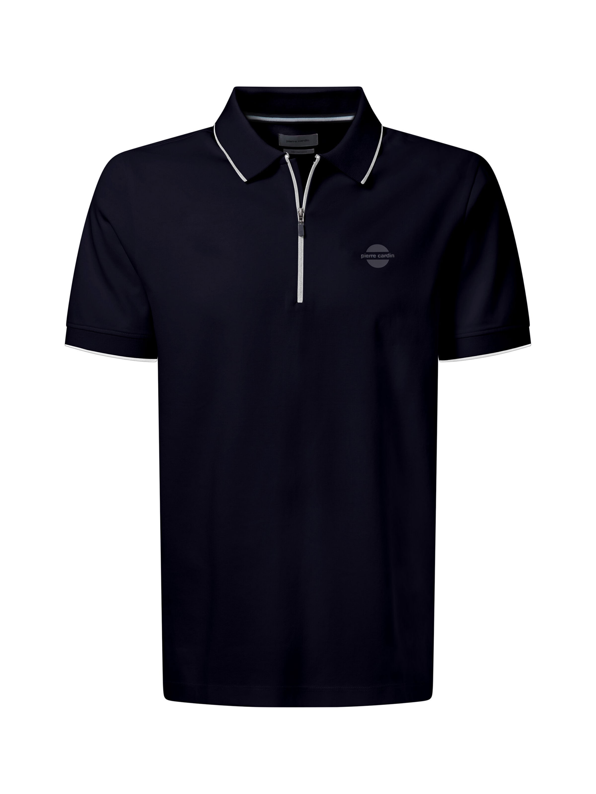 T-Shirt PIERRE CARDIN en bleu : devant
