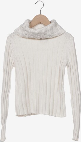 MEXX Sweater & Cardigan in S in White: front