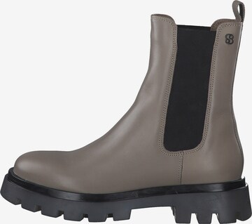 s.Oliver Chelsea Boots in Grey