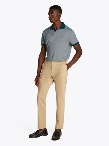 TOMMY HILFIGER Tričko - Zelená