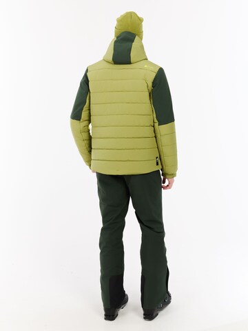 PROTEST Sportjacke 'PRTNaldo'‌‌ in Grün