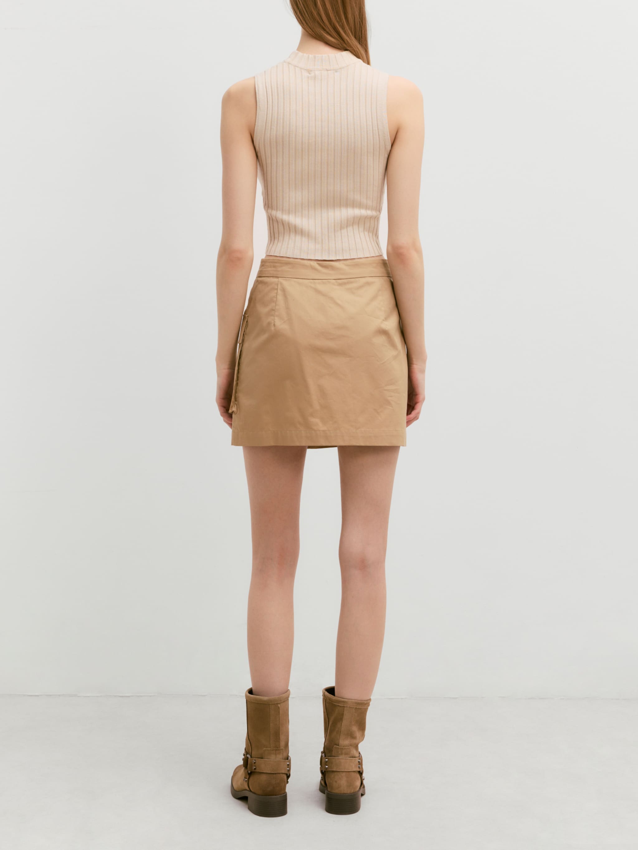 EDITED Producten Top 'Lynara' Beige