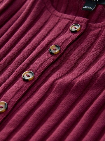 Abito in maglia di Next in rosso