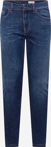 Tiger of Sweden Skinny Jeans 'LEON' in Blue: front