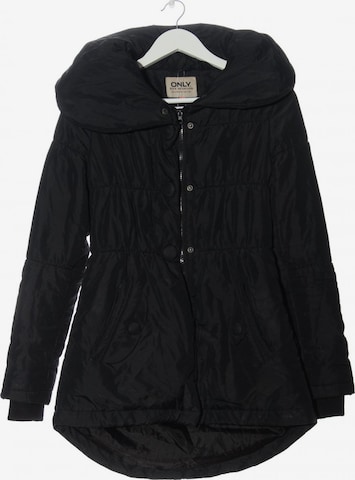 ONLY Jacket & Coat in XS in Black: front