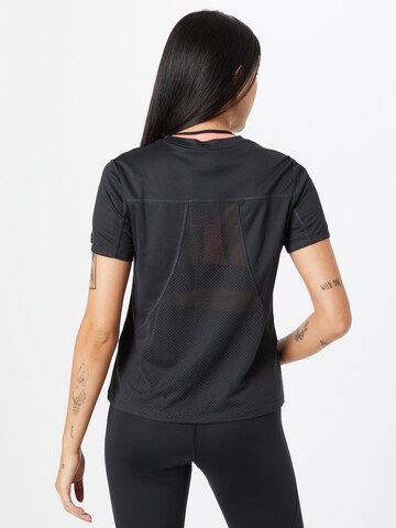 Maglia funzionale di Reebok in nero