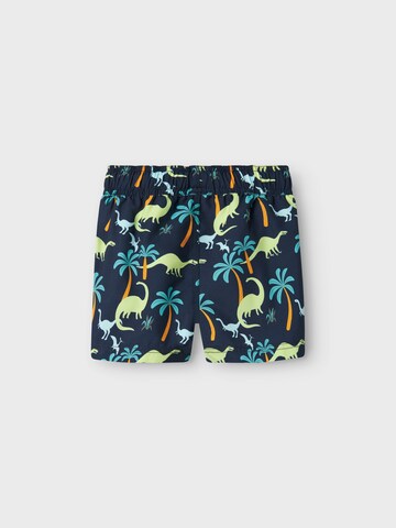 NAME IT Swimming shorts 'NMMZULAN' in Blue