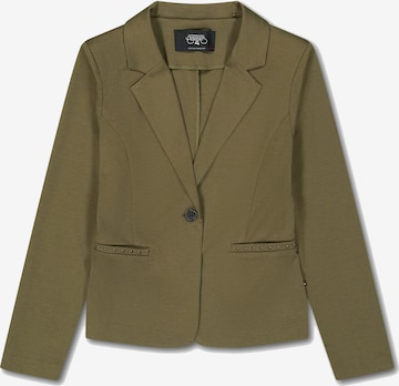 Blazer Le Temps Des Cerises en vert : devant