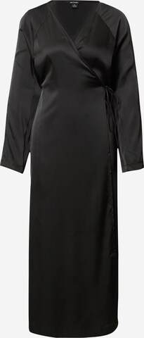 Monki Šaty - Čierna: predná strana