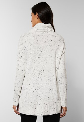 Pull-over STREET ONE en blanc