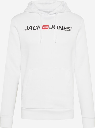 Felpa JACK & JONES di colore rosso / nero / bianco, Visualizzazione prodotti