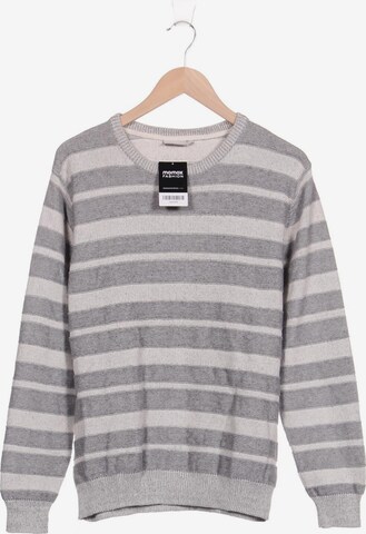 Bexleys Sweater & Cardigan in M-L in Grey: front