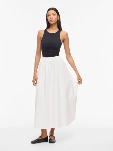 VILA Skirt 'VIDonna' in White