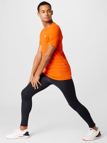 UNDER ARMOUR Skinny Sportbyxa 'Fly Fast' i svart