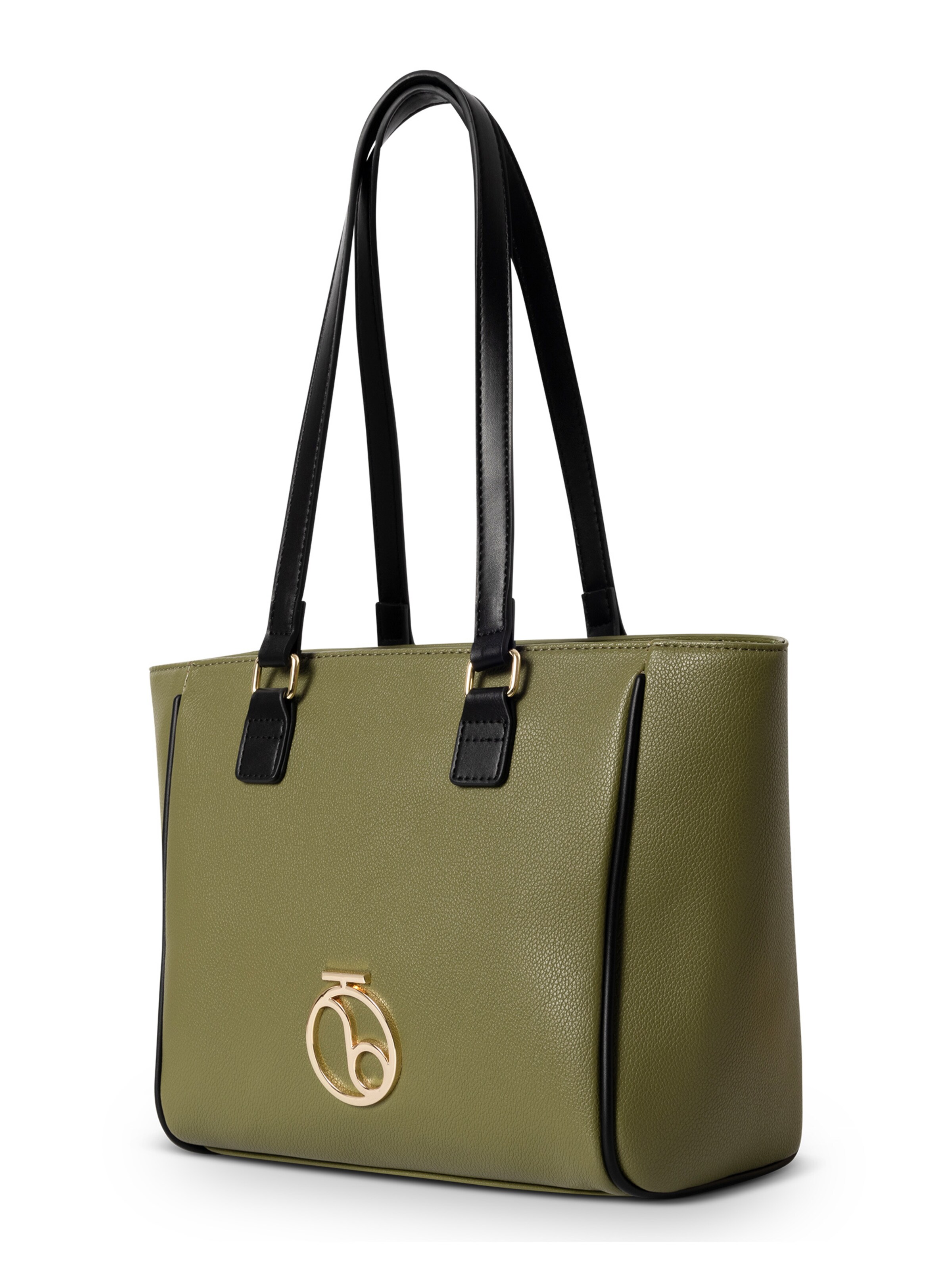 NOBO Shopper 'MOSAIC' in Grün