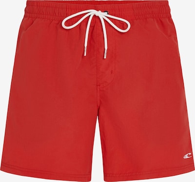 Maudymosi trumpikės 'Vert 16' iš O'NEILL, spalva – raudona, Prekių apžvalga