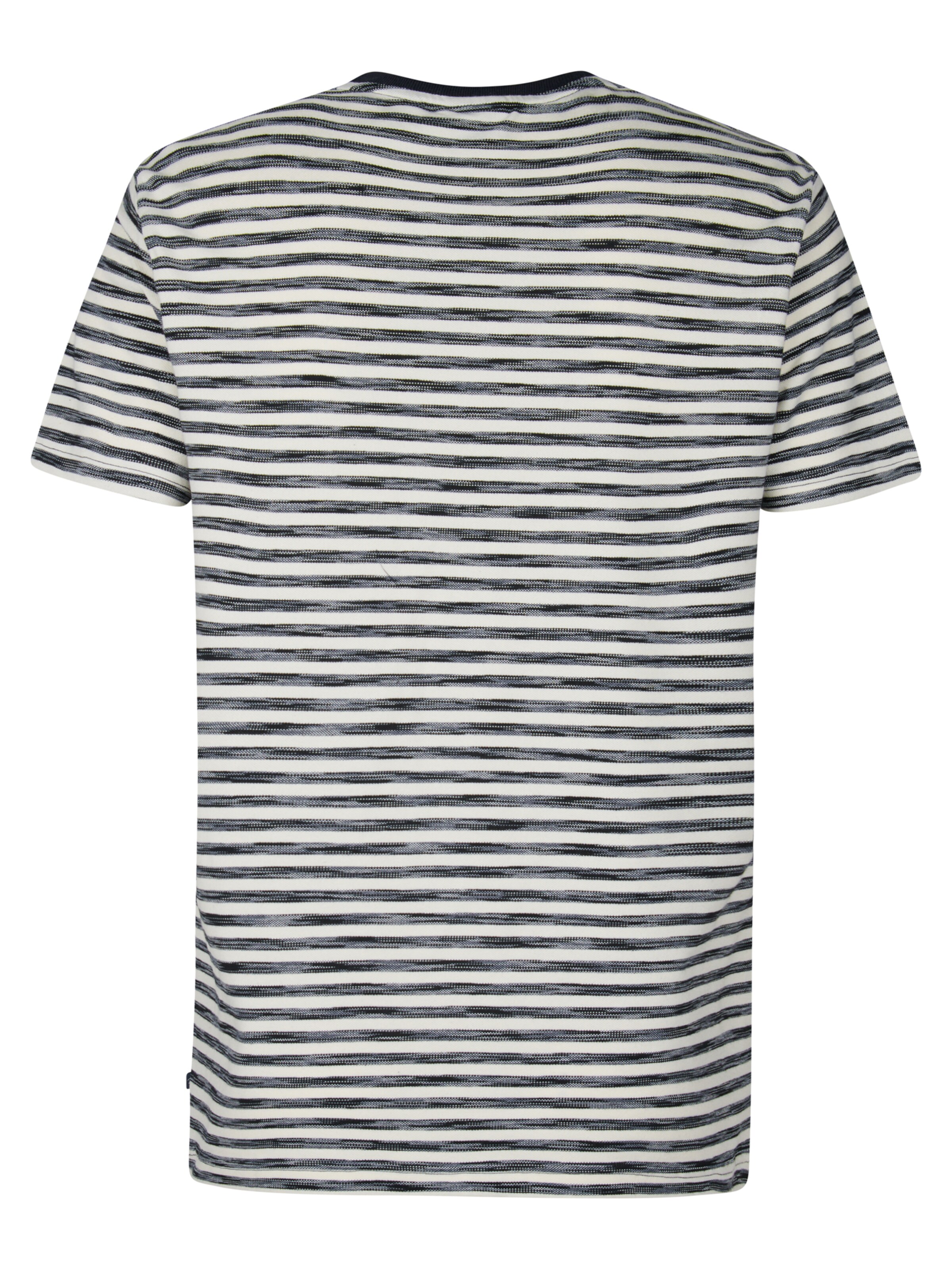 Petrol Industries Μπλουζάκι 'Oceanbreezeview' σε μπλε