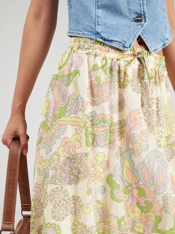 FRNCH PARIS - Falda en beige