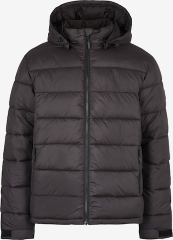 Veste mi-saison 'Puffer' O'NEILL en noir : devant