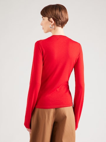 Pullover di & Other Stories in rosso