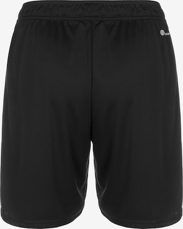 ADIDAS PERFORMANCE Regular Workout Pants 'Tiro 23' in Black