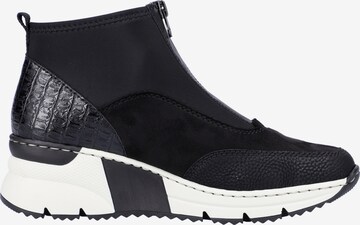 Rieker Ankle Boots 'N6352' in Black