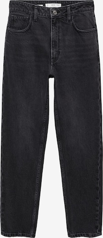 MANGO Regular Jeans 'mom 2000' i svart: framsida